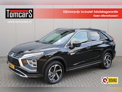 Mitsubishi Eclipse Cross - 2.4 PHEV Intense+ 1500KG-trekgewicht/Navigatie/Head-up/Winter-pack/Standkachel