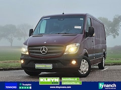 Mercedes-Benz Sprinter - 319 V6 3.0 LTR EUR6