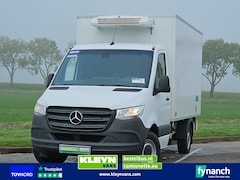 Mercedes-Benz Sprinter - 316 koelwagen dag/nacht