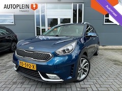 Kia Niro - 1.6 GDi Hybrid Design Edition Automaat|1e eig|Schuifdak|Trekhaak|*Clima*|AppleCarplay|Crui