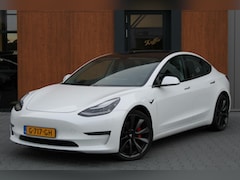 Tesla Model 3 - Performance AWD 75kWh | Nette velgen