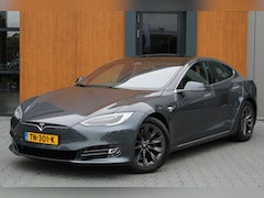 Tesla Model S - 100D | Alcantara hemel | Netjes | Luchtvering