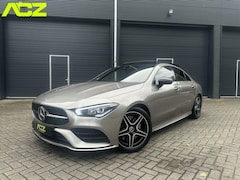 Mercedes-Benz CLA-Klasse - 220 AMG NIGHT|Pano|Sfeer|Alcantara|MBUX