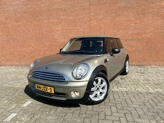 MINI One - 1.4 Pepper NAP|CRUISE|AIRCO|START\STOP