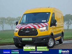 Ford Transit - 2.0 l2h2 130pk euro6 ac