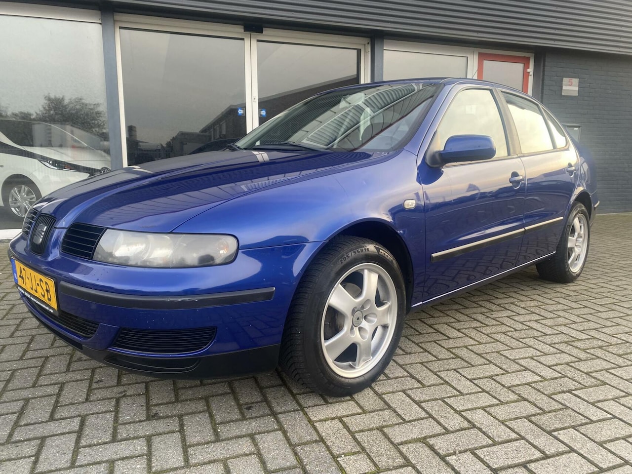 Seat Toledo - 1.6-16V Stella 1.6-16V Stella - AutoWereld.nl