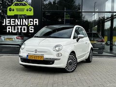 Fiat 500 C - 0.9 TwinAir Lounge