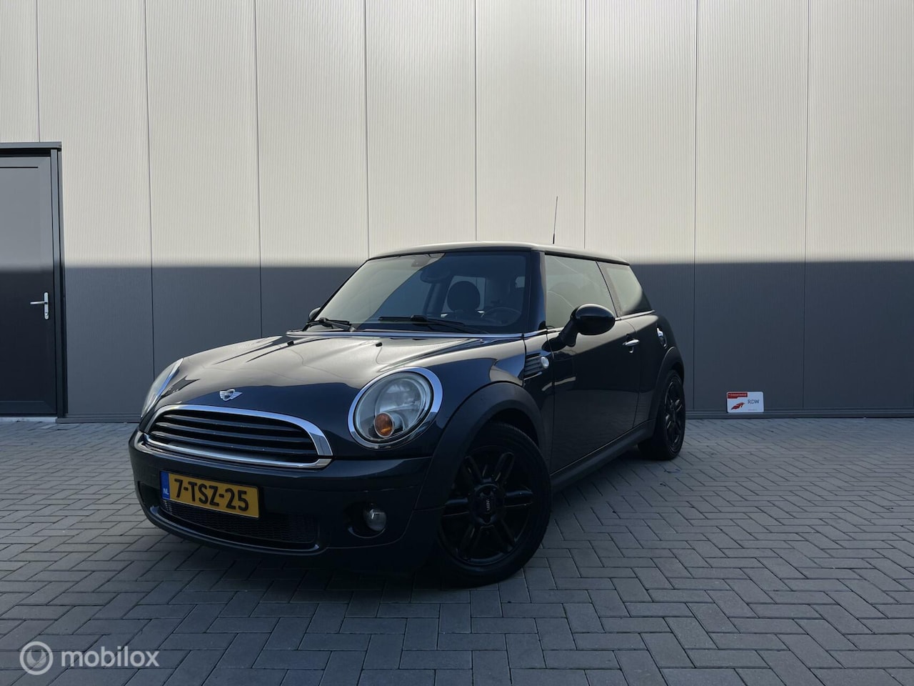 MINI One - Mini 1.4 Pepper - AutoWereld.nl