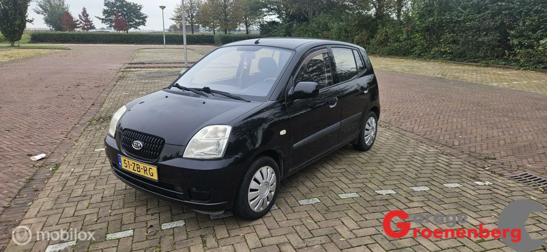 Kia Picanto - 1.0 Light 1.0 Light - AutoWereld.nl