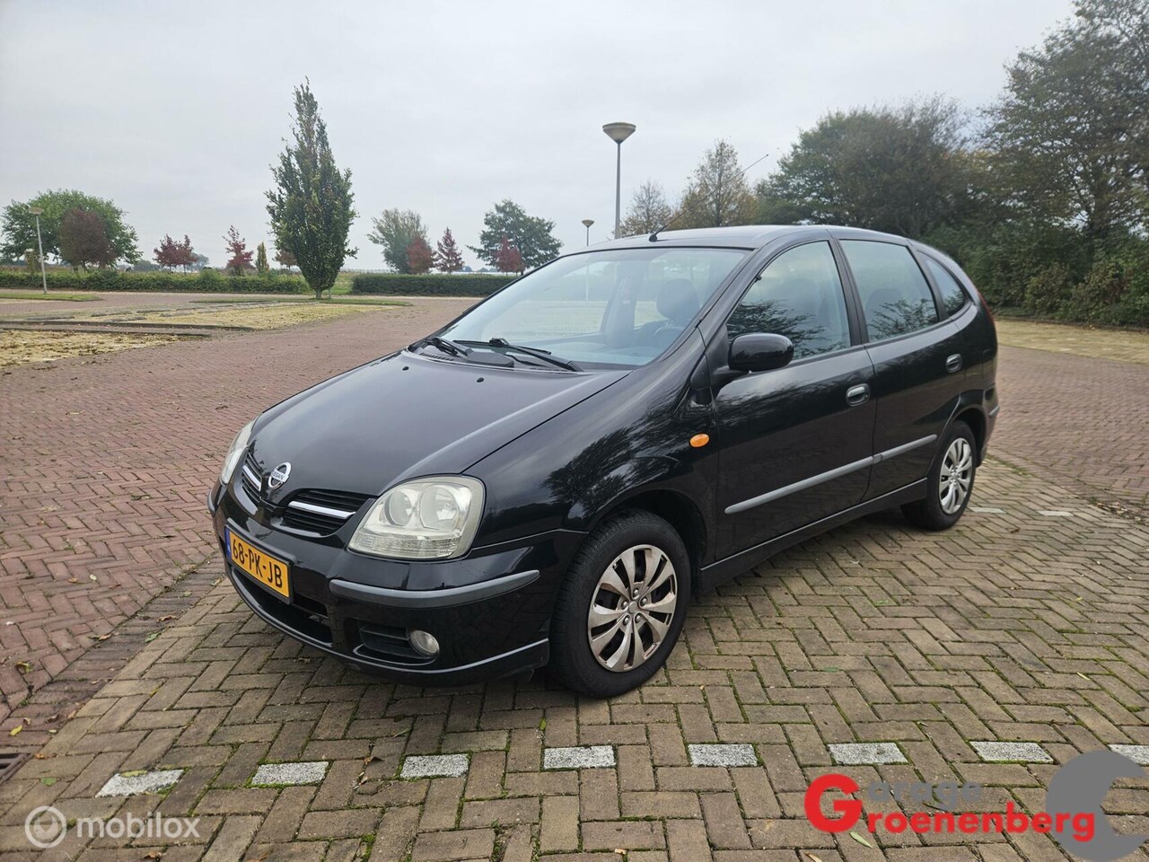 Nissan Almera Tino - 1.8 Acenta 1.8 Acenta - AutoWereld.nl