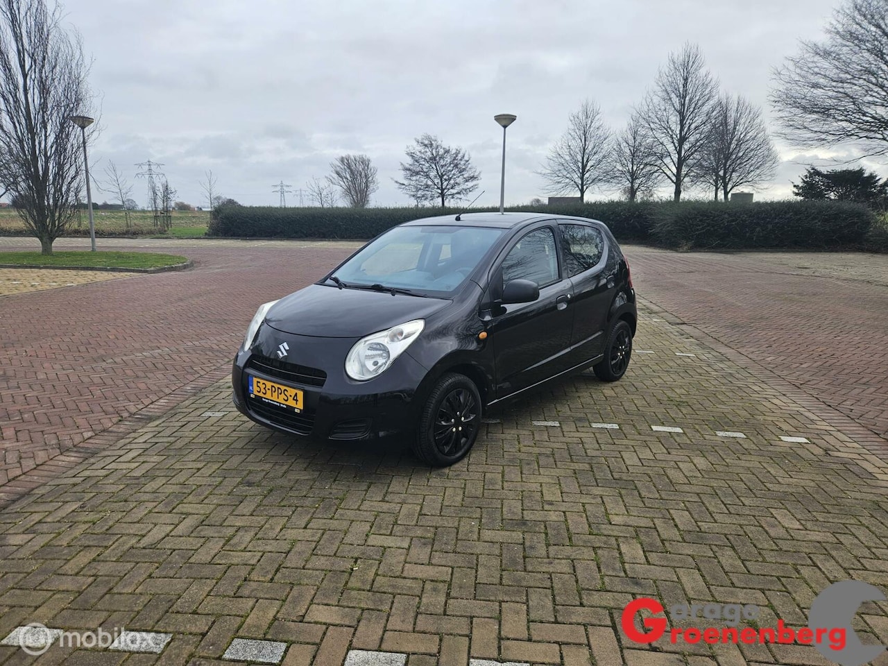 Suzuki Alto - 1.0 Comfort Plus 1.0 Comfort Plus - AutoWereld.nl