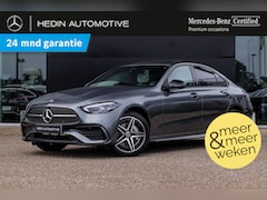 Mercedes-Benz C-klasse - C 300e Limousine Automaat AMG Line | Nightpakket | Schuifdak