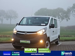 Opel Vivaro - 1.6 ac dub cabine eur6