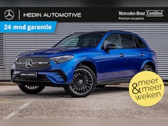 Mercedes-Benz GLC-klasse - GLC 300e Automaat 4MATIC AMG Line | Rijassistentiepakket Plus | Nightpakket | Panoramadak