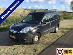 Opel Combo - 1.3 CDTi L1H1 Edition Bj2018 airco apk juli 2025