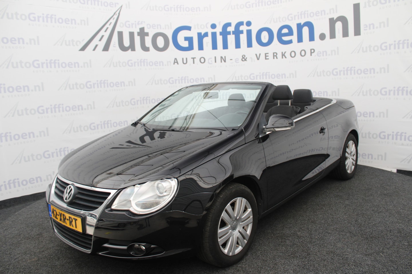 Volkswagen Eos - 2.0-16v FSI nette - AutoWereld.nl