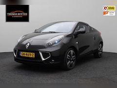 Renault Wind - 1.2 TCE Exception 2012 Airco (Clima) | Cruise control | AUX USB | Half leder | Elektrische