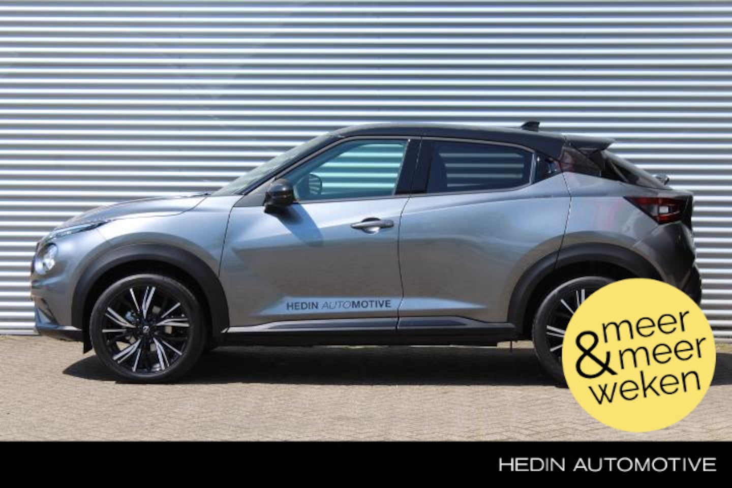 Nissan Juke - 1.0 DIG-T N-Design | ACTIEKORTING  | Cruise Control | Navigatie | Climate Control | 19" LM - AutoWereld.nl