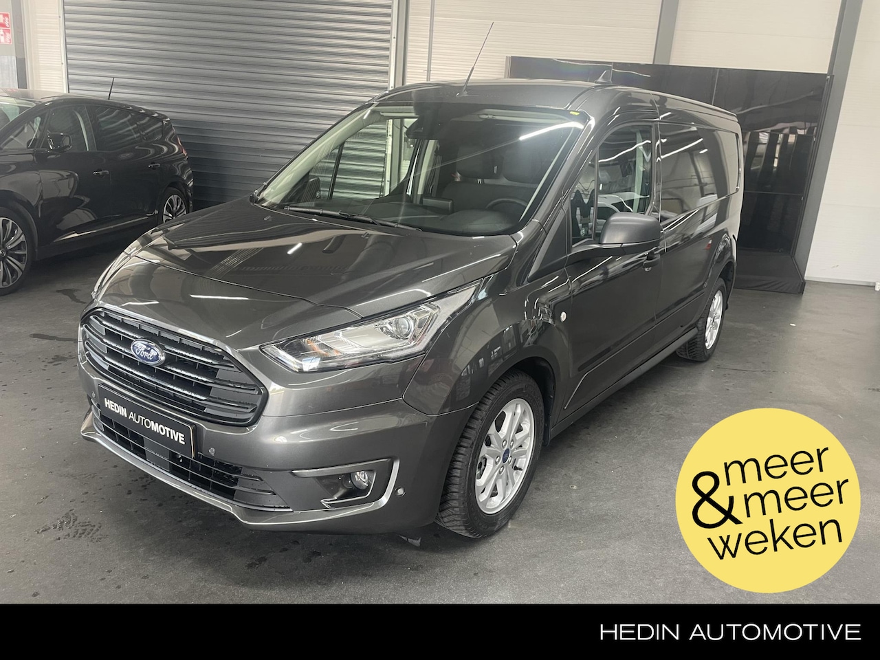 Ford Transit Connect - 1.5 EcoBlue L2 Trend HP | All Season | Adap Cruise | Camera | Bliss | - AutoWereld.nl