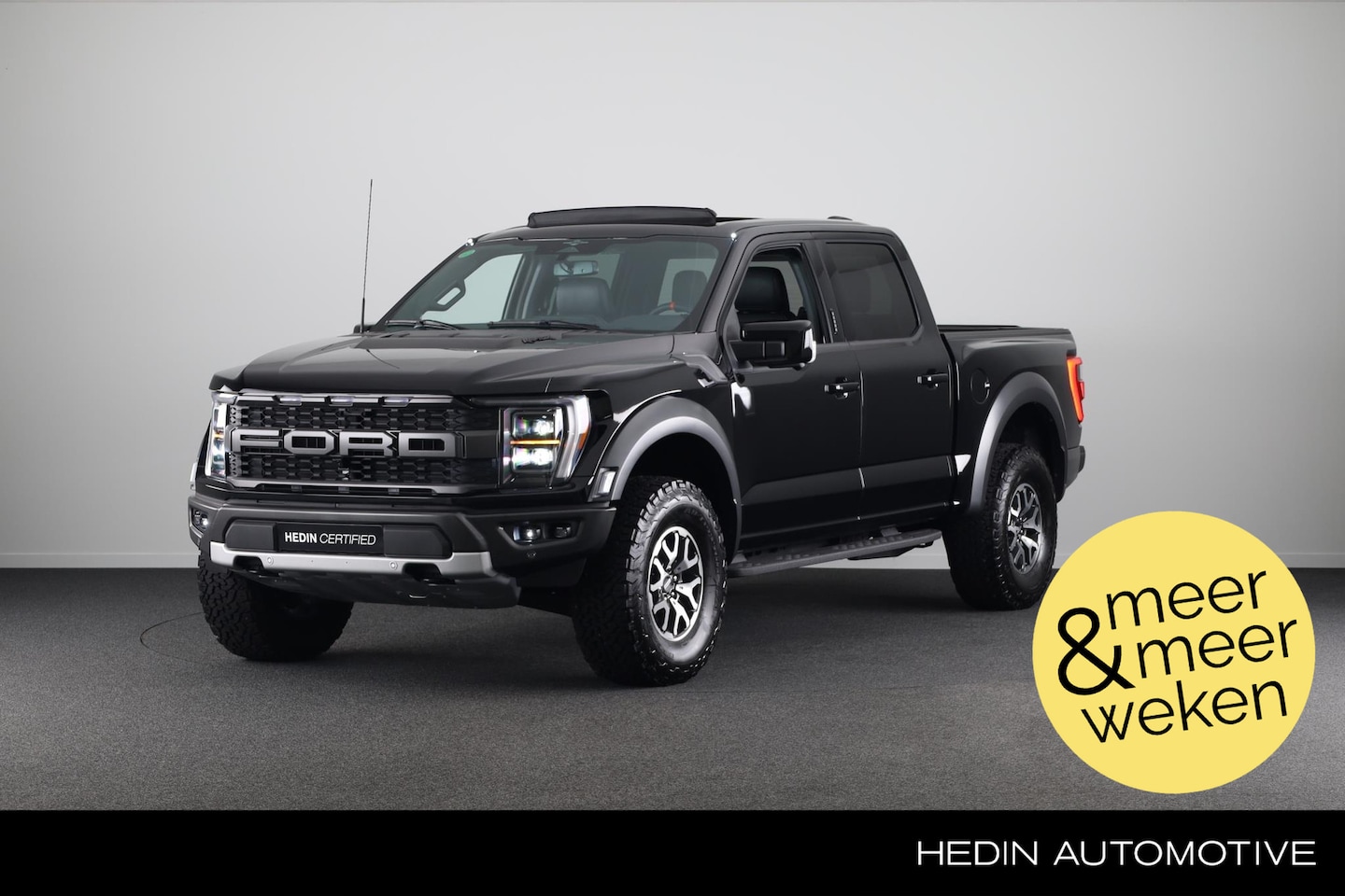 Ford F-150 Raptor - 3.5 V6 High Output SuperCrew - AutoWereld.nl