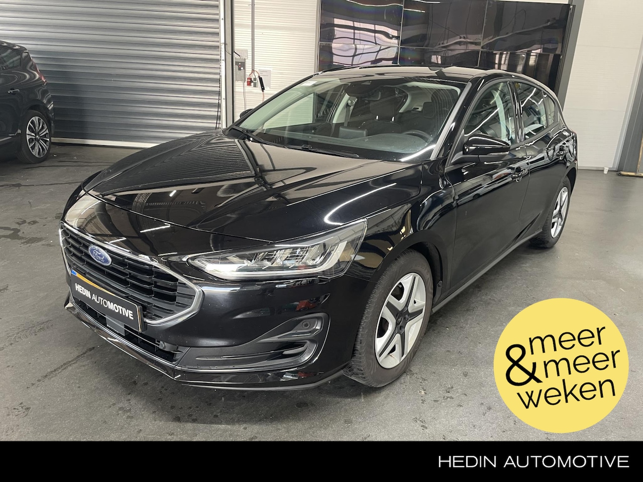 Ford Focus - 1.0 EcoBoost Connected | Navi | Carplay | PDC | - AutoWereld.nl