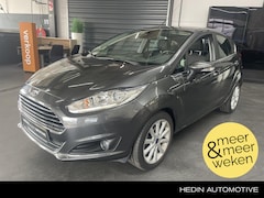 Ford Fiesta - 1.0 EcoBoost Titanium | Automaat | Trekhaak | Navi |