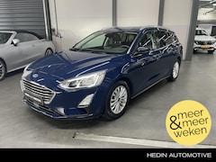 Ford Focus Wagon - 1.0 EcoBoost Titanium Business | Adap Cruise | Winterpakket | B&O | Flippers |