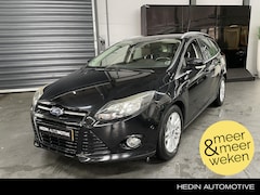 Ford Focus Wagon - 1.0 EcoBoost Edition Plus | Navi | Cruise | PDC |