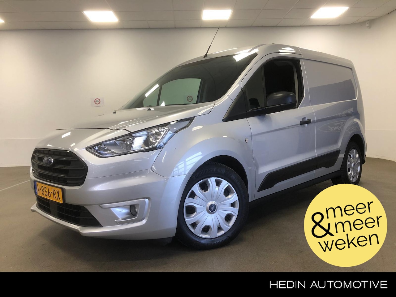 Ford Transit Connect - 1.5 EcoBlue L1 Trend | Camera | Trekhaak | Navigatie | Cruise Control | Airco+ - AutoWereld.nl