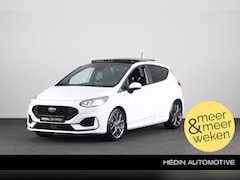 Ford Fiesta - 1.0 EcoBoost Hybrid ST-Line X | Pano | Camera | Winter pakket |