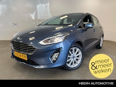 Ford Fiesta - 1.0 EcoBoost Titanium