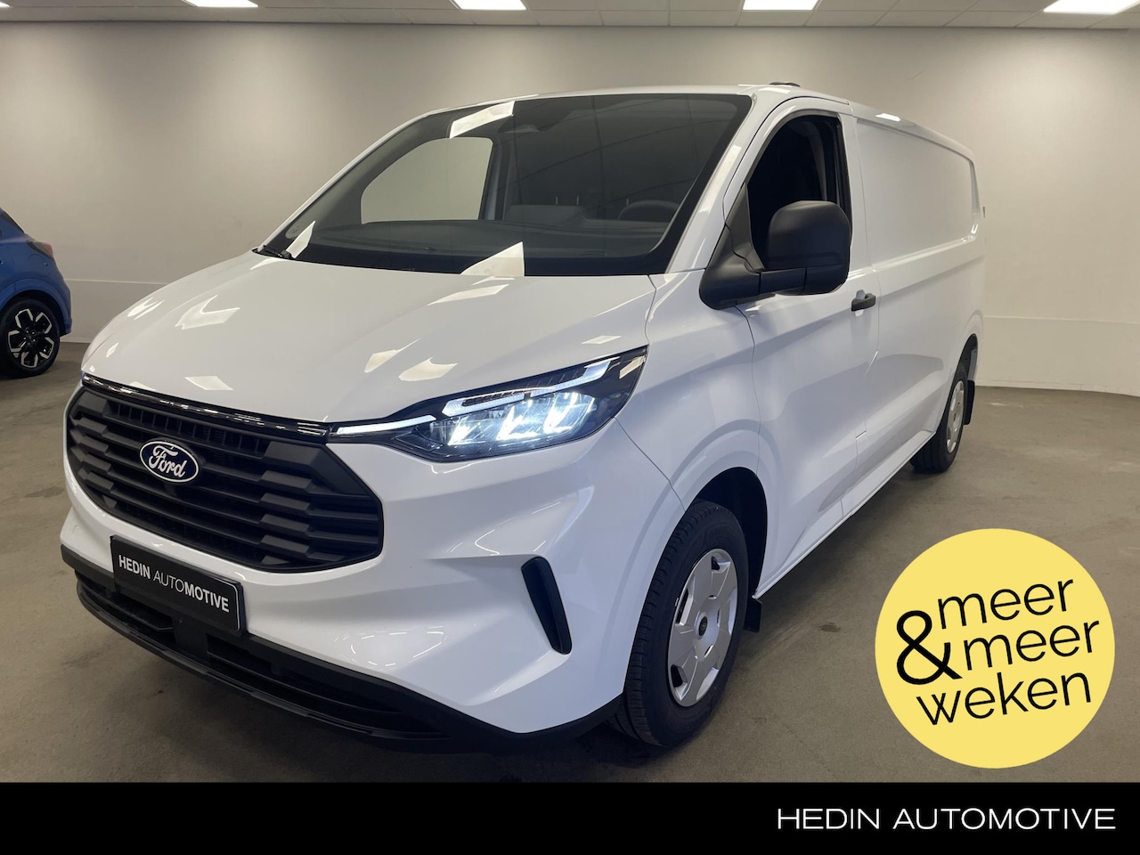 Ford Transit Custom - 300 2.0 TDCI L2H1 Trend | Nieuw Model Direct | leverbaar | - AutoWereld.nl