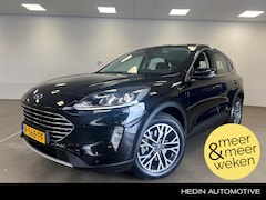 Ford Kuga - 2.5 PHEV Titanium Stoel / stuurverwarming | all season banden | keyless entry