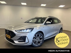 Ford Focus Wagon - 1.0 EcoBoost Hybrid ST-Line Automaat