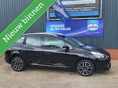 Renault Clio Estate - 0.9 TCe Expression, 5 drs, airco, navi