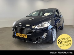 Ford Fiesta - 1.0 EcoBoost Titanium