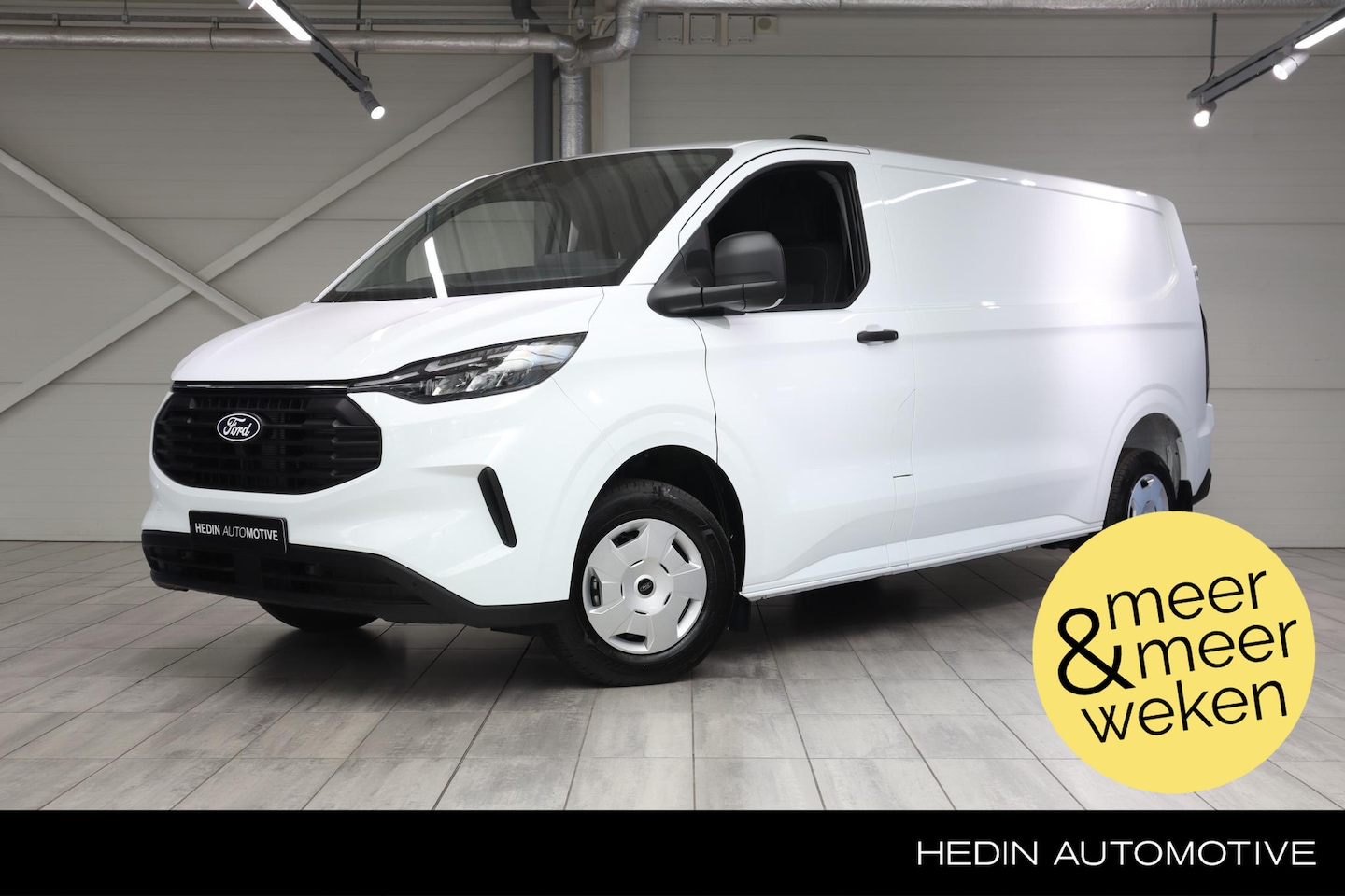 Ford Transit Custom - Trend 136pk L2H1 320 BEL 06-57444472 | RIJKLAAR!!!  Direct uit voorraad leverbaar - AutoWereld.nl