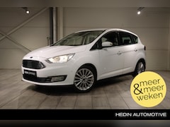 Ford C-Max - 1.0 EcoBoost 125pk Titanium