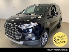 Ford EcoSport - 1.0 EcoBoost Titanium | Cruise Contr. | sensor achter | Sony audio | Keyless |