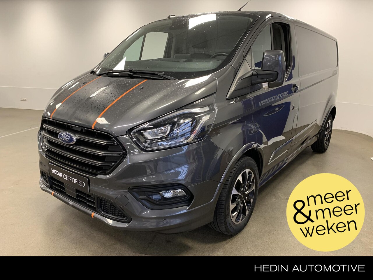 Ford Transit Custom - 320 2.0 TDCI L2H1 Sport 320 2.0 TDCI L2H1 Sport - AutoWereld.nl