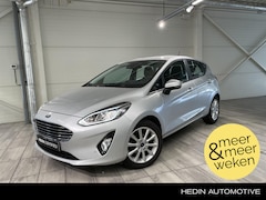 Ford Fiesta - 1.0 EcoBoost 100pk Titanium