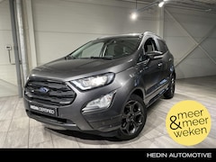 Ford EcoSport - 1.0 EcoBoost 125pk Automaat ST-Line | Winter Pack | Navi | Parkeersensoren V+A