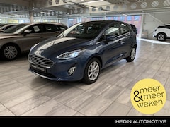 Ford Fiesta - 1.0 EcoBoost 100pk Titanium