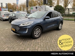 Ford Kuga - 2.5 PHEV 225pk Titanium | Panoramadak