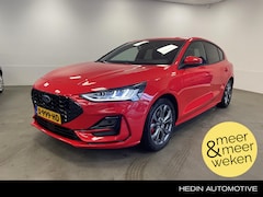 Ford Focus - 1.0 EcoBoost Hybrid ST Line X