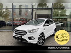 Ford Kuga - 1.5 EcoBoost ST Line | Navigatie | Achteruitrijcamera |Trekhaak | Dealer Onderhouden |