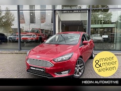 Ford Focus - 1.0 Titanium Edition