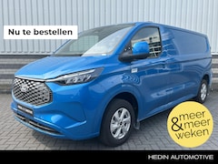 Ford E-Transit Cust. - 340 L2H1 Limited 65 kWh | NIEUW TE BESTELLEN | VANAF € 50.640, - |