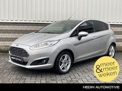 Ford Fiesta - 1.0 EcoBoost Titanium