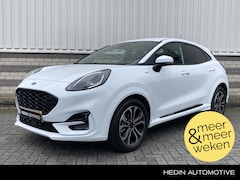 Ford Puma - 1.0 EcoBoost Hybrid ST-Line | NL- auto 1e eigenaar |